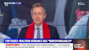 L'édito de Christophe Barbier: Macron dénonce des "irresponsables" - 01/04