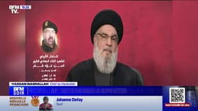 "Nous allons continuer la résistance et l'intensifier dans la bande de Gaza et en Cisjordanie": Hassan Nasrallah, le chef du Hezbollah, assure que la mort d'Ismaïl Haniyeh "n'ébranlera pas le Hamas"
