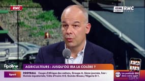 Agriculteurs/Gabriel Attal : "Il nous faut des choses très concrètes" 
