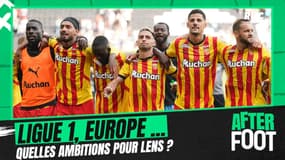 Ligue 1, Conference League ... Quelles ambitions pour Lens ?