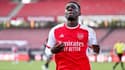Balogun sous le maillot d'Arsenal