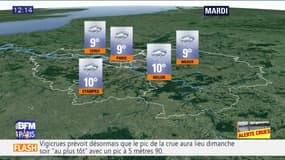 Météo Paris Île-de-France du 27 janvier: De faibles précipitations à prévoir