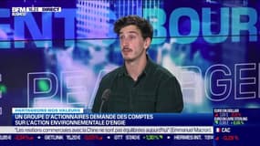 Partageons nos valeurs: Un groupe d'actionnaire demande des comptes sur l'action environnementale d'Engie - 05/04