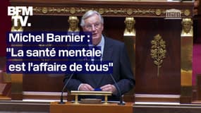  "La santé mentale est l'affaire de tous" 