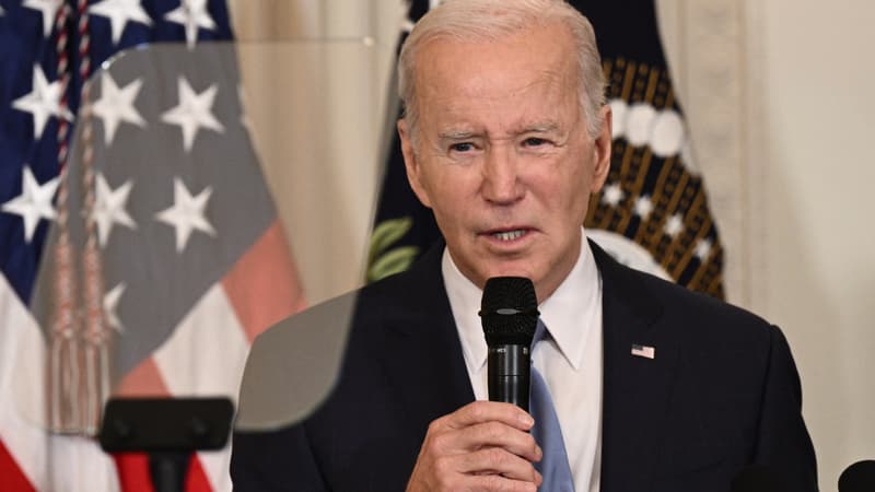 Dette américaine: Biden reçoit l'opposition mardi, mais un accord semble loin