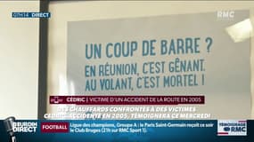"J'ai fait un vol plané de 43 mètres": le récit glaçant de Cédric victime d'un grave accident de la route