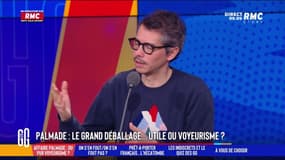 Affaire Palmade : "C'est une fabrication du monde du spectacle de se croire au dessus de tout !"