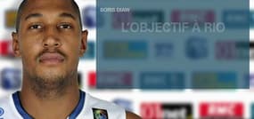 Diaw : "Une première, une deuxième place aux JO serait parfait pour la suite"