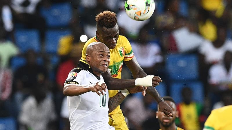 André Ayew