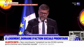 Congrès de l'UNCCAS: la crise des agriculteurs évoquée comme une "priorité"