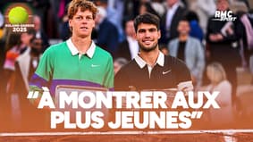 Alcaraz renverse Sinner : "Une finale à montrer aux jeunes", Tsonga et Santoro juge le chef d'oeuvre