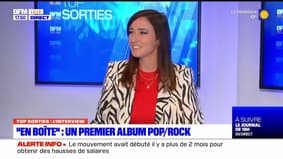 Top Sorties Lille du vendredi 2 juin - "En boîte" : un premier album pop/rock