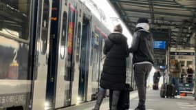 En 2029, un chantier d'envergure doit être réalisé sur la ligne ferroviaire Paris-Caen-Normandie et nécessite sa fermeture durant trois mois. 