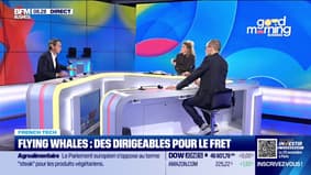 Flying Whales révolutionne le fret aérien