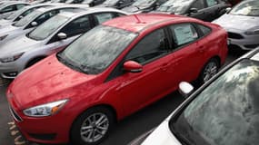 Tout savoir sur sa prochaine voiture, achetée en occasion, pour éviter les arnaques, c'est ce que propose un site lancé par le gouvernement. - Image d'illustration