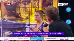Alcool au volant : "Notre société a un problème avec l'alcool", juge Marlène Schiappa