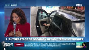 "J'ai testé pour vous": la location d'une voiture en libre-service, directement via smartphone