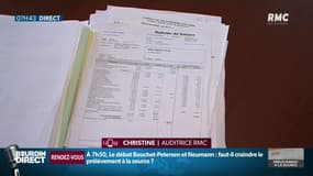 Christine, retraitée et auditrice RMC: "Cela va me permettre de faire mon budget plus correctement.
