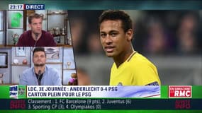 Quand Rothen pointe une (nouvelle) erreur d'Emery