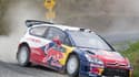 Sébastien Loeb peut remporter son quatrième rallye consécutif de la saison en Nouvelle-Zélande