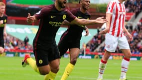 Sergio Agüero