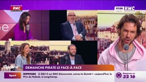 Demanche pirate le Face-à-Face - 20/06