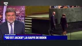 "Où est Jackie", la gaffe de Biden - 29/09