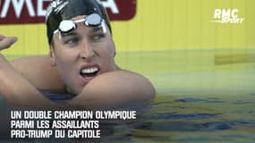 Un double champion olympique parmi les assaillants pro-Trump du Capitole