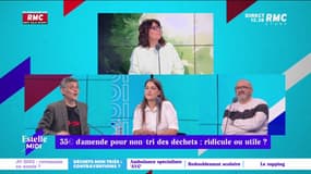 Bientôt 35 euros d'amende pour non-tri des déchets