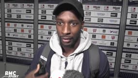 Sankharé : « Je ne suis pas fan du VAR mais il m’a rendu justice »