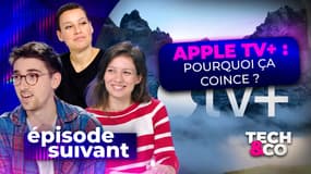 Apple TV+ : pourquoi ça coince