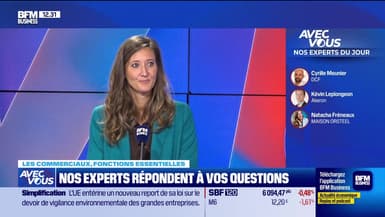 Avec vous - Mardi 9 décembre