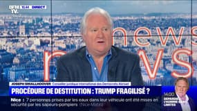 Procédure de destitution: Trump fragilisé ? (2) - 01/11