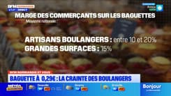BFM Normandie et vous: les boulangeries ferment les unes après les autres