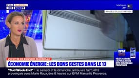 Marseille: "il y a encore du travail" sur le plan de la rénovation énergétique