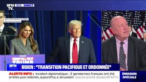 Story 3 : Biden, “Je suis prêt à travailler avec Trump” - 07/11