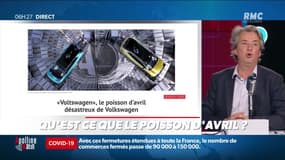 Le portrait de Poinca : Qu'est-ce que le poisson d'avril ? - 04/04