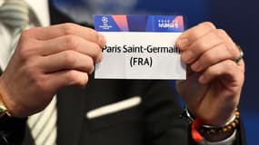 Tirage PSG