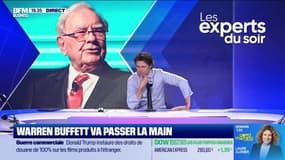 Warren Buffet va passer la main - 05/05