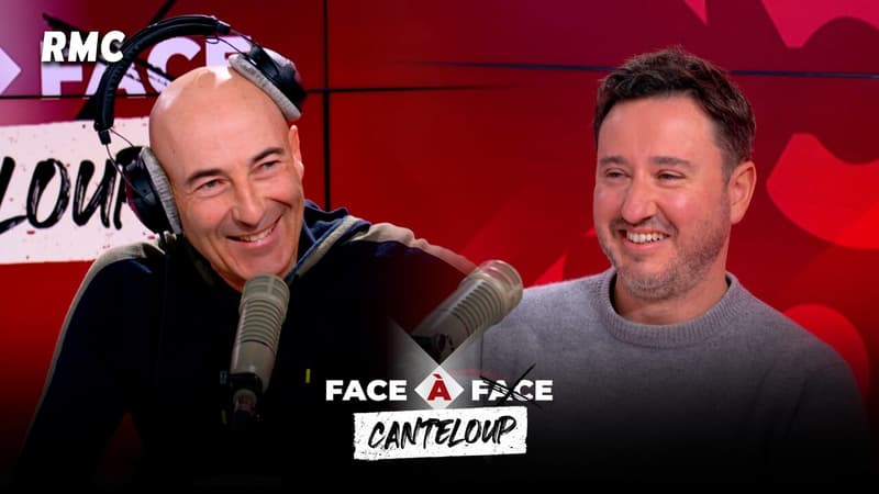 Gabriel Zucman face à Canteloup