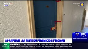 Mort d'une femme à Saint-Raphaël: la piste du féminicide s'éloigne