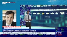 Gilles Moëc (AXA) : Où en est-on dans la remontée des taux ? - 04/03