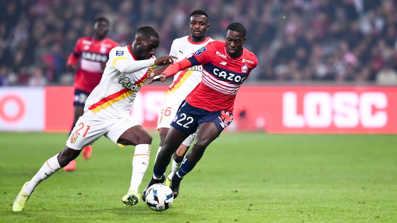 EN DIRECT - Lens-Lille : Suivez En Live Le Derby Du Nord Pour La 26e ...