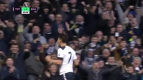 Tottenham écrase Swansea (5-0)