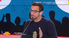 Le coup de gueule de Pierre Dorian sur De Laurentiis et le "Qatar Saint-Germain"