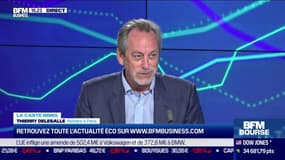 Thierry Delesalle (notaire): Quelles dynamiques pour les transactions à Paris et en Île-de-France ? - 08/07