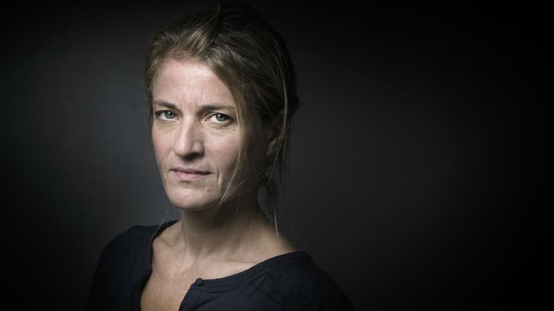 Nathalie Azoulai, auteur de "Titus n'aimait pas Bérénice"