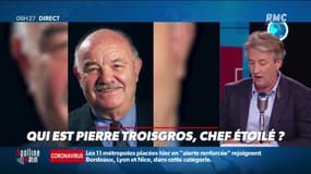 Le légendaire chef trois étoiles Pierre Troisgros est mort: qui était-il?