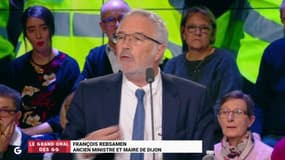 " Je n’ai jamais mis de gilet jaune et je n’en mettrai jamais ! "