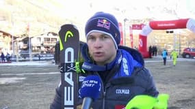 Ski - Pinturault : "Quand on sort, on ne peut pas dire que l'on a fait une bonne course"